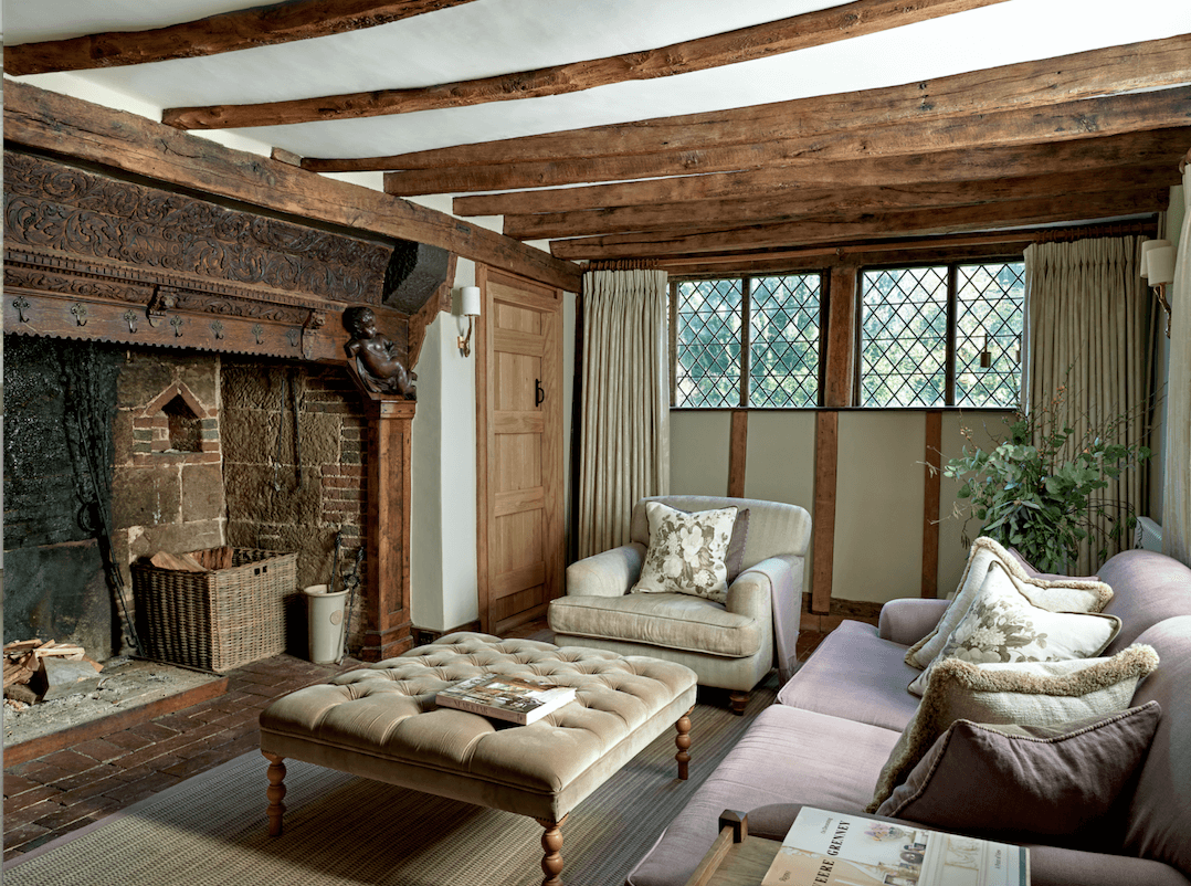 English Country Style for Modern Life | Lisa Bradburn Interior Design
